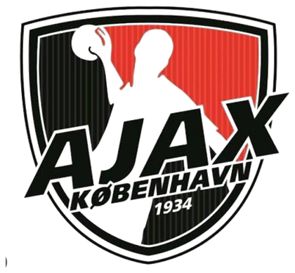 Ajax København Håndbolds logo